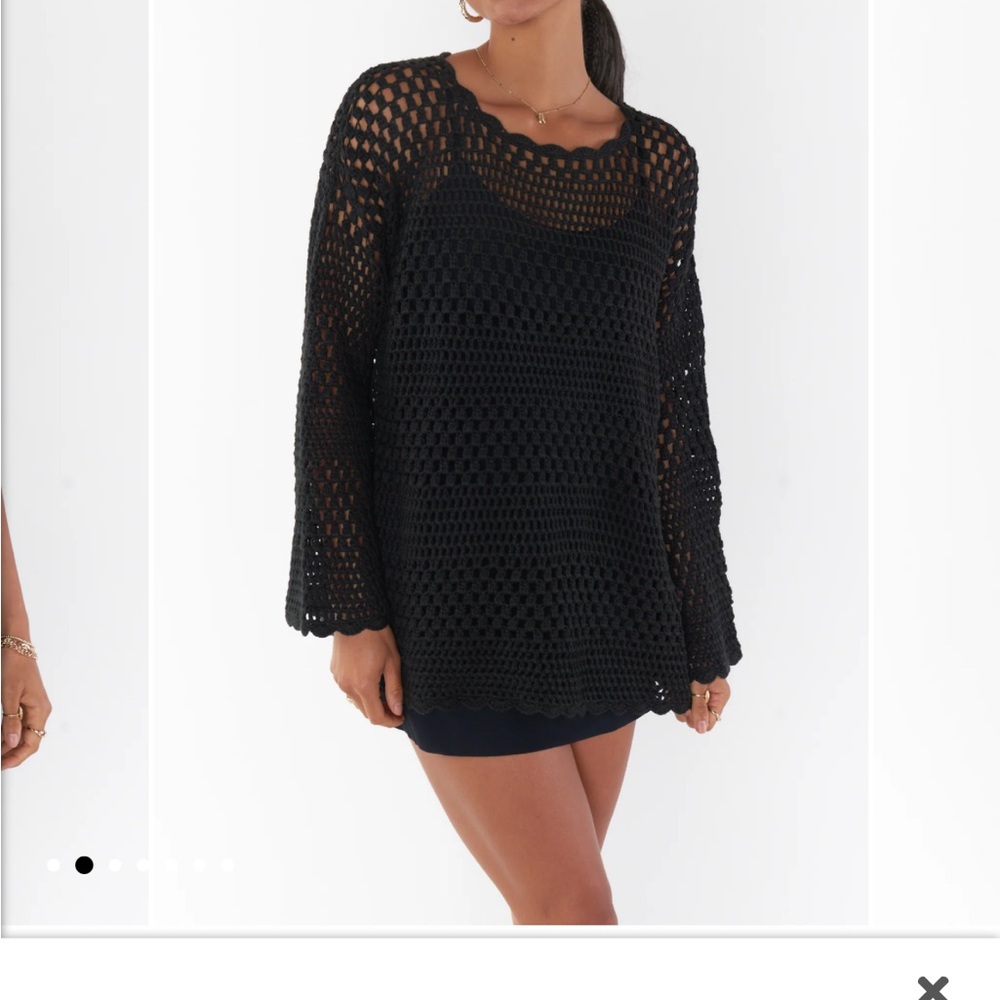 NWT Show Me Your MuMu cover up!